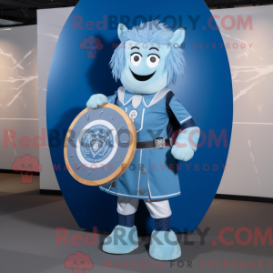 Disfraz de mascota del...