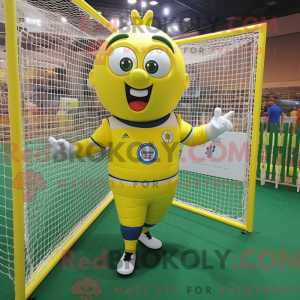 Costume de mascotte de but...