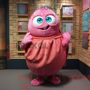Costume mascotte de...