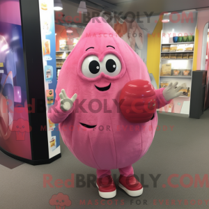 Costume mascotte de...