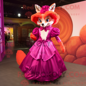 Costume de mascotte de...