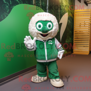 Costume de mascotte de...