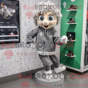 Personaggio mascotte del...