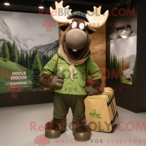 Olive Moose...