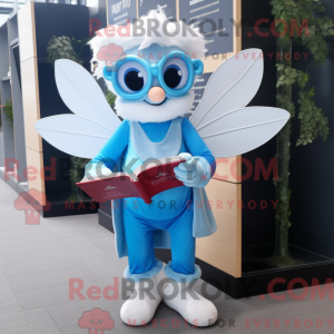 Sky Blue Tooth Fairy...