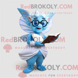 Costume de mascotte de Fée...