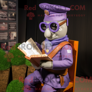 Lavendel Civil War Soldier...