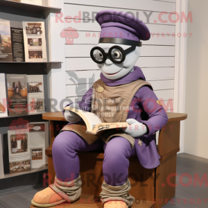 Lavendel Civil War Soldier...