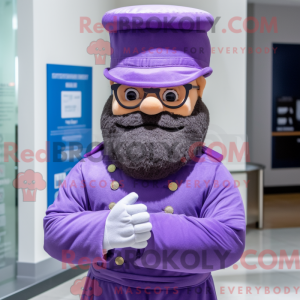 Lavendel Civil War Soldier...