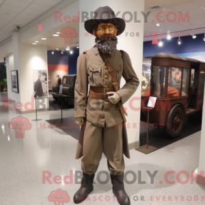 Brown Civil War...