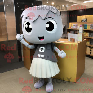Personaggio mascotte del...