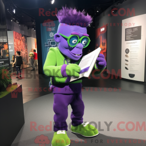 Lilla Frankenstein S...