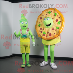 Costume de mascotte de...