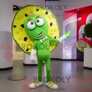Costume de mascotte de...