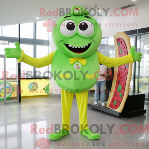 Costume de mascotte de...