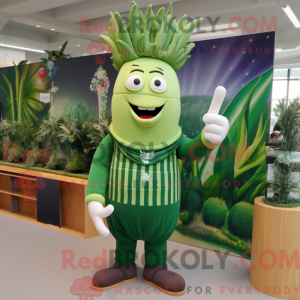 Personaggio mascotte...
