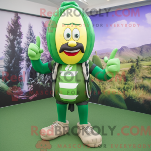 Costume de mascotte d...