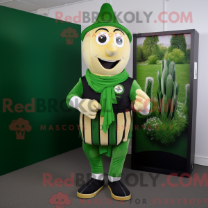 Disfraz de mascota Forest...