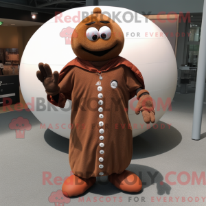 Personaggio mascotte...