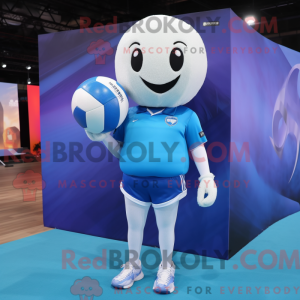 Costume mascotte de ballon...