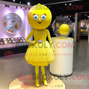 Personaggio mascotte del...