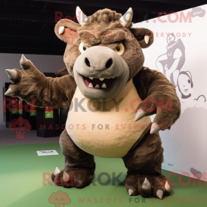 Costume de mascotte de...