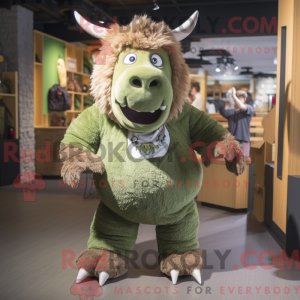 Personaggio mascotte del...