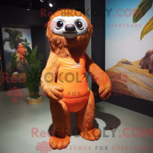 Figura de máscara de...