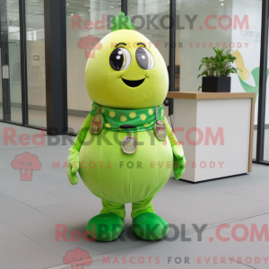 Personaggio mascotte del...