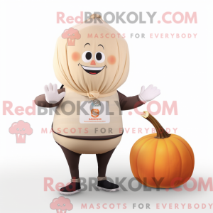 Costume mascotte de...