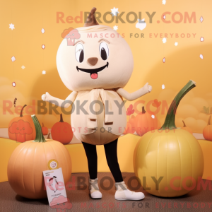 Costume mascotte de...