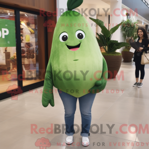 Costume de mascotte de...
