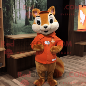 Costume de mascotte d...