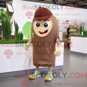 Costume mascotte de...