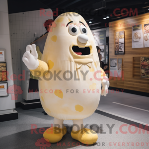 Cream Potato...