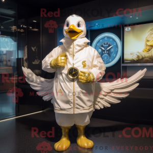 Costume de mascotte de...