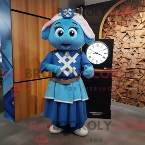 Personaggio mascotte della...
