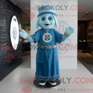 Figura de máscara de cruz...