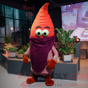 Costume de mascotte de...
