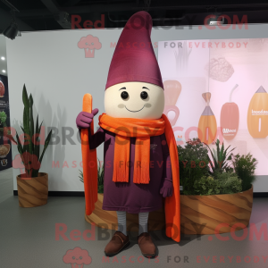 Costume de mascotte de...