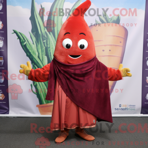 Costume de mascotte de...