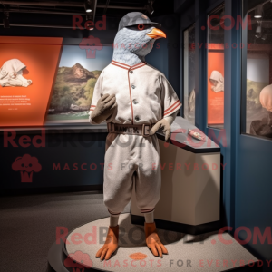 Grå Passenger Pigeon...