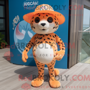 Peach Jaguar...