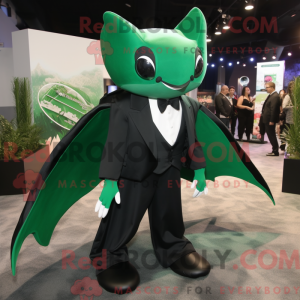 Costume de mascotte de raie...