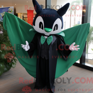 Maskotka Forest Green Manta...