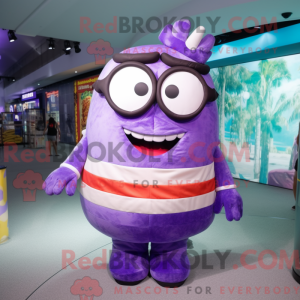 Costume mascotte de...