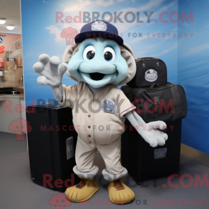 Costume de mascotte de...