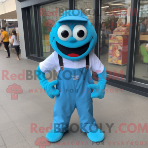 Personnage de costume de...