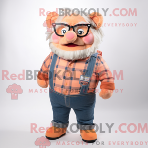Costume de mascotte de...