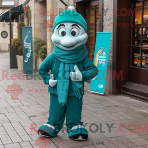 Personaggio mascotte della...